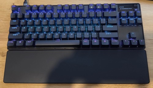 Steelseries apex pro tkl - steelseries,