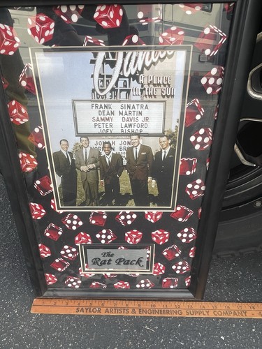 The rat pack - the, art
