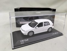 Minichamps VW Golf 1997 White