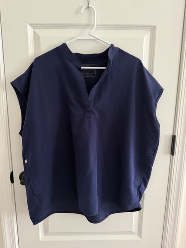 Figs rafaela oversized scrub - figs,