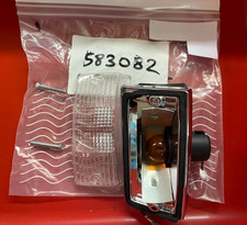 Vespa PX 125 150 200 E 98-05 LH Front Indicator Clear Lens Genuine 583082