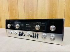 McIntosh C22 Tube Preamplifier