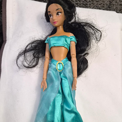 Disney jasmine fashion doll - disney,