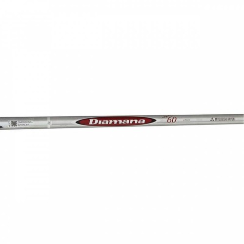 Diamana red driver or - red, 60