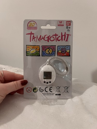 Tamagotchi 20th anniversary - tamagotchi,