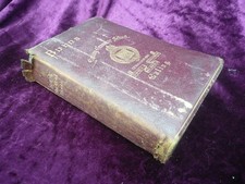 The Poetical Works of Robert Burns (Ealing Grammar School)  Frederick Warne 1893