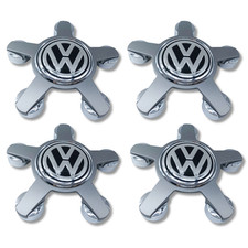 Alloy Wheel Centre Cap Hub x4