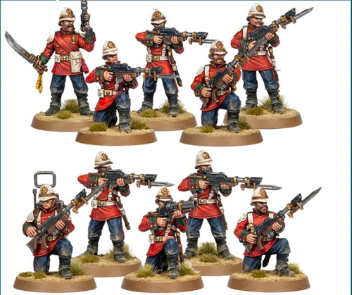 Victoria miniatures grimdark - miniatures,
