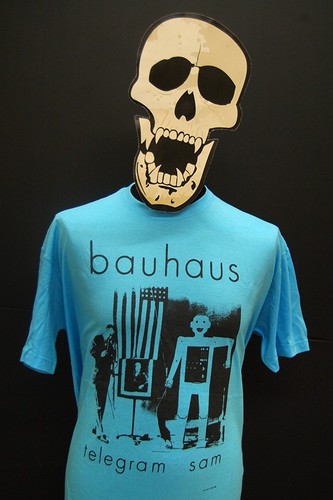 Bauhaus telegram sam - -,