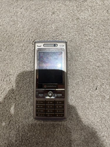 Sony ericsson k800i cyber shot - ericsson, cyber-shot