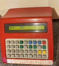 NOT WORKING Stagecoach Almex A90 Bus Ticket Machine and Ace Module NOT WORKING