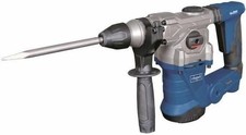 Scheppach DH1300PLUS 5J Corded Rotary Hammer Drill Concrete Breaker - 1250W