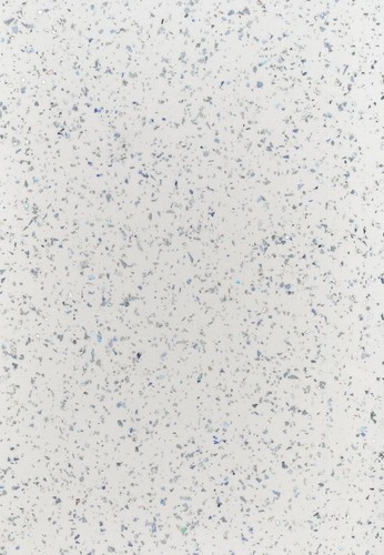 Modern bathroom white sparkle - modern,