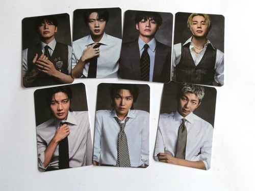 Kpop global boyband - global, suits