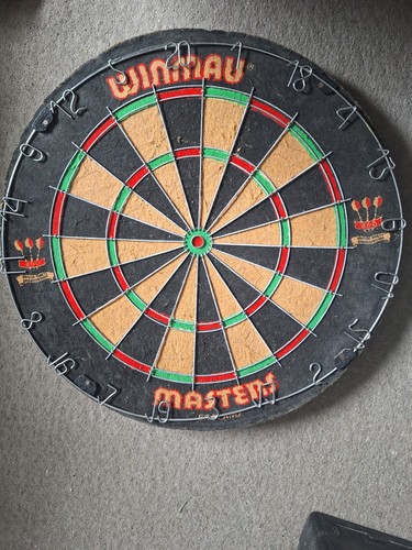 Winmau masters bristle - winmau,