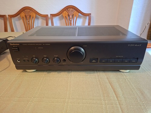 Technics amplifier v300 - amplifier, m2