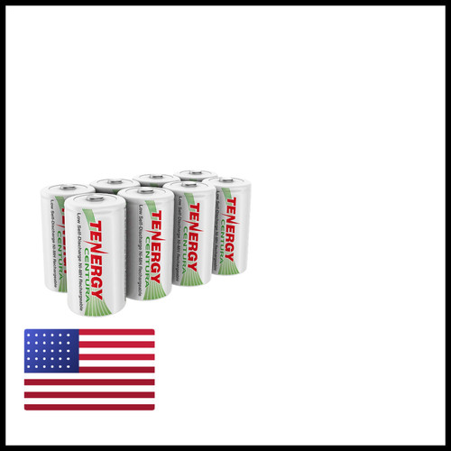 Tenergy centura nimh - centura, 1.2v
