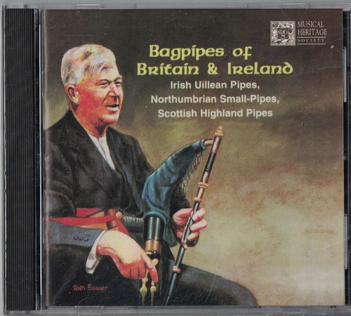 Bagpipes britain ireland - bagpipes,