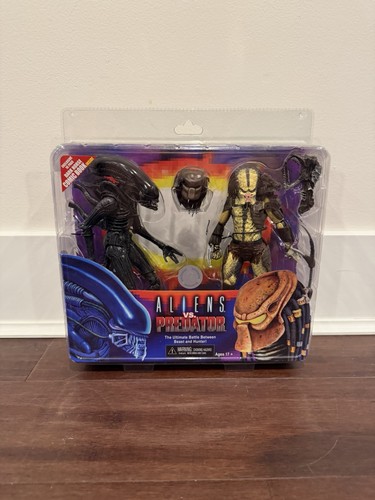 Neca pack aliens predator - pack, vs
