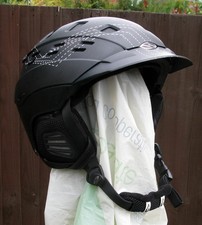 Smith Ski/Snowboard Helmet incl. Goggles