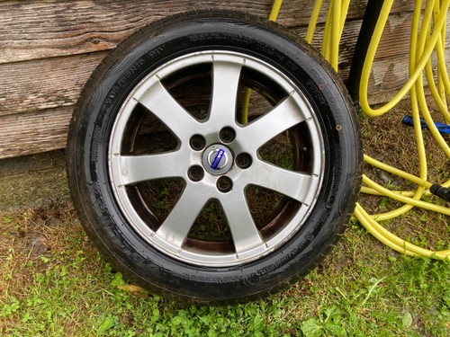 Volvo v50 alloy wheel - volvo, with