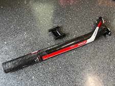 Genuine FSA K-FORCE Carbon Seatpost, 31.6 Dia