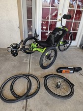 Catrike Villager Electric