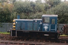 Class 03 Shunter 094 Barrow