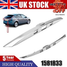 Rear Tailgate Boot Strip