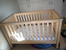 Mamas & Papas Cot Bed With