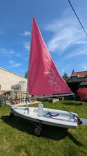 Laser Pico sailing dinghy