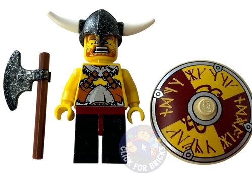 Lego vikings viking warrior - lego,