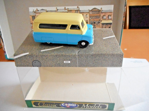 Corgi d982 bedford - d982, ca