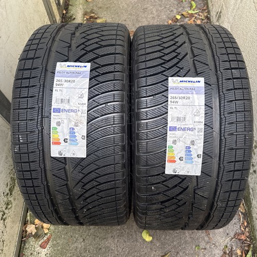 Michelin pilot alpin pa4 - pilot,