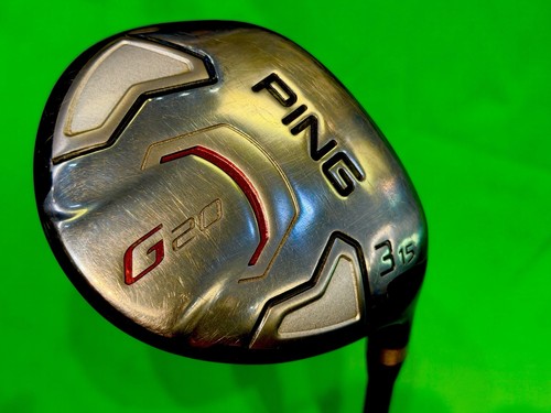 Ping g20 wood golf - 3,