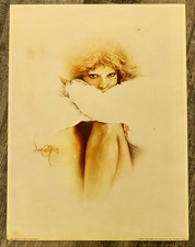 05/06 Vtg 1978 Sara Moon Lady