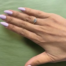 Engagement 14k Yellow Gold