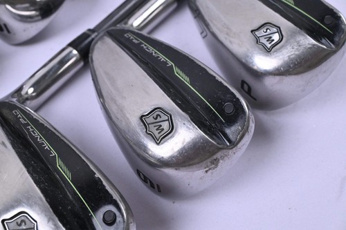 Wilson launch pad - irons, /