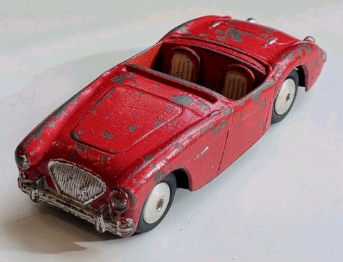 Corgi toys austin healey - austin,
