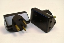 Vintage Bakelite Adaptor Three