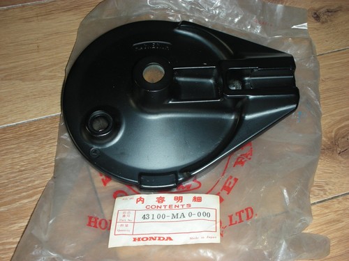 Nos honda 500 - honda, xr