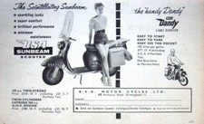 Original 250cc B.S.A