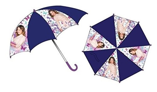 Violetta girl umbrella - violetta, girl's