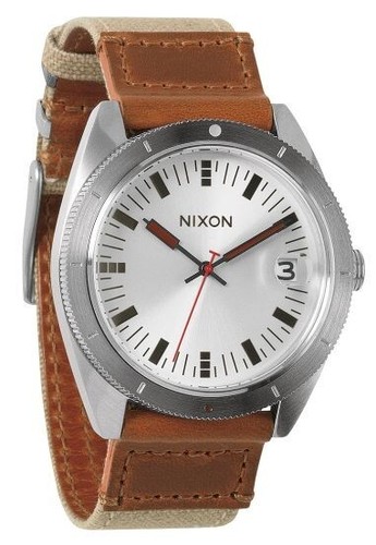 Nixon rover sand - nixon, sand/saddle