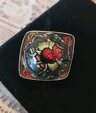 Hand Crafted Adjustable Sterling Silver Ring