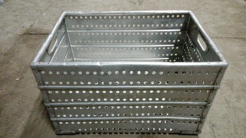 Times zarges box aluminum - times,