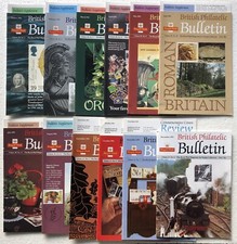 BRITISH PHILATELIC BULLETIN -