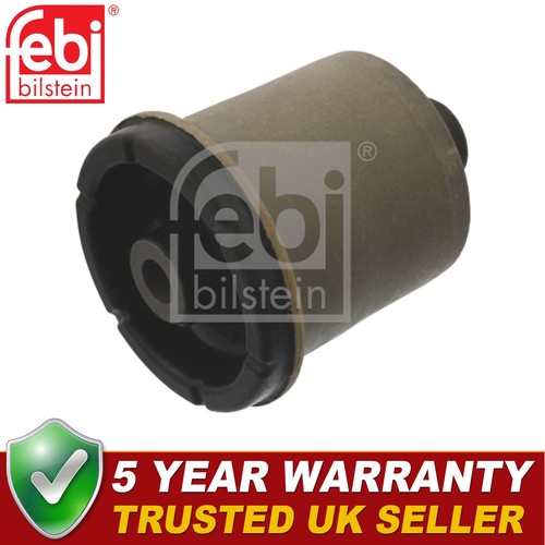 Febi rear subframe bush - rear,