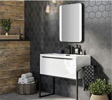 800mm Wall Hung Bathroom