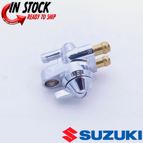 Fuel petcock valve 09 - petcock, 96-09